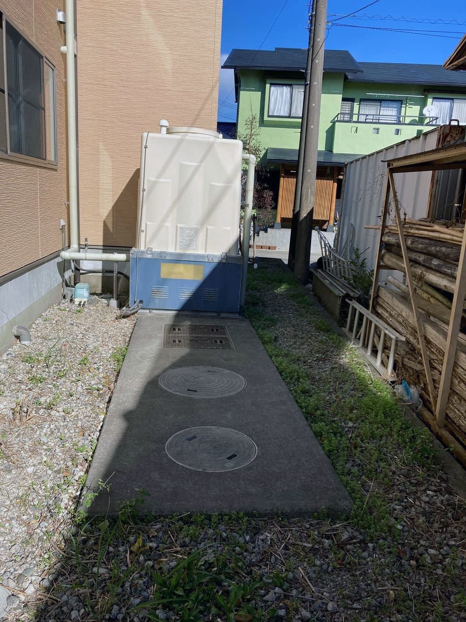 駿東郡清水町畑中アパート